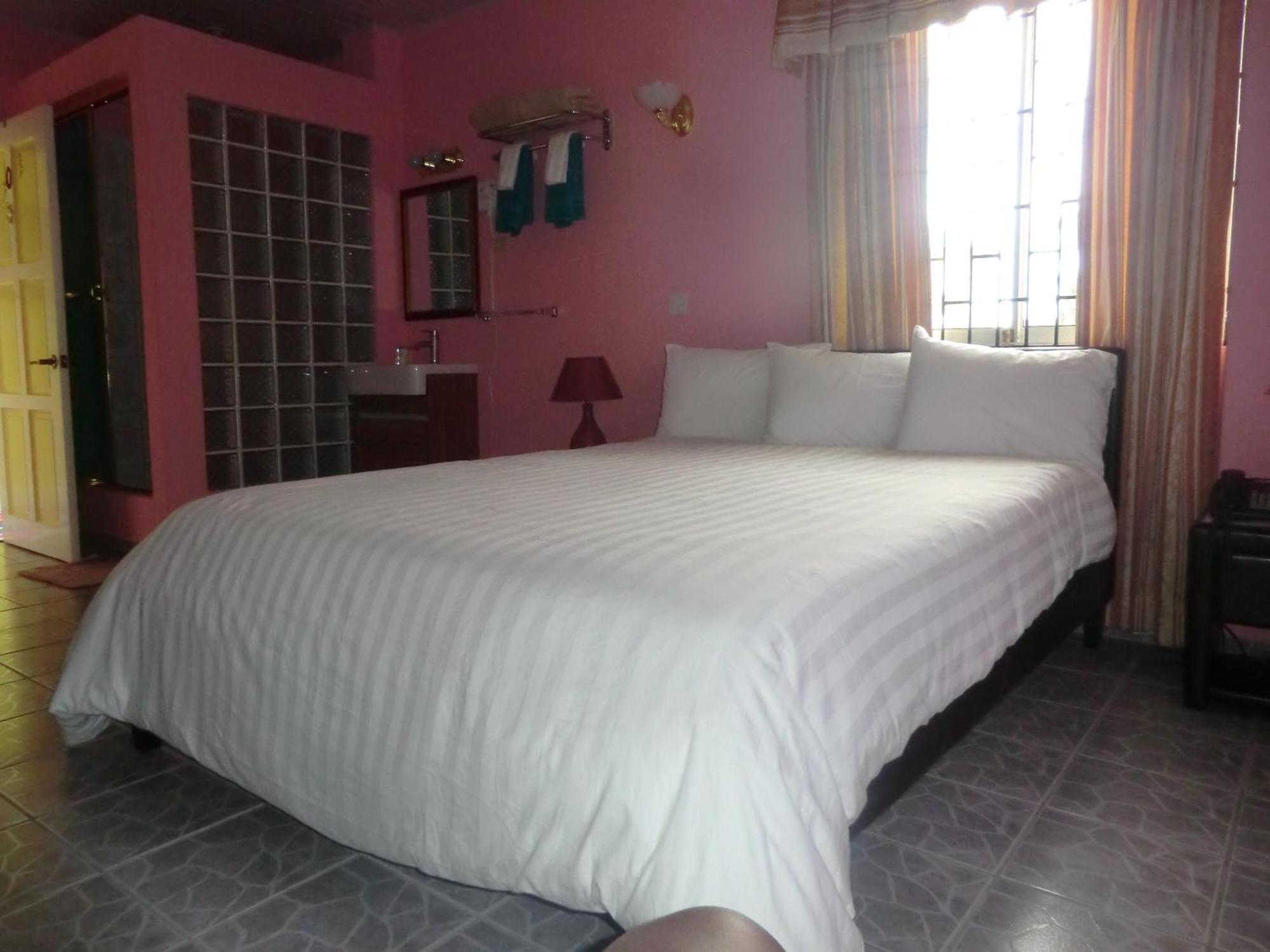 ג'ורג'טאון Pg Quality Inn מראה חיצוני תמונה