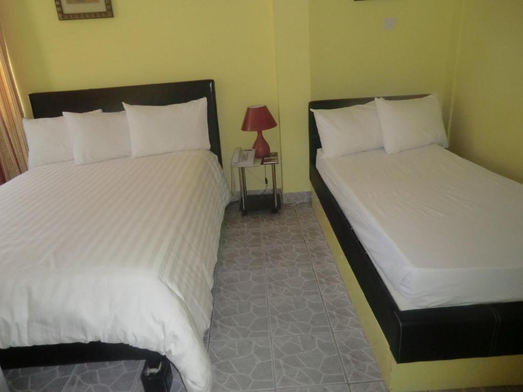 ג'ורג'טאון Pg Quality Inn חדר תמונה